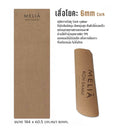 Cork Yoga Mat 6mm (customer logo + mat carrying strap)