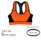 IBY - Sleeve Sports Top No.733