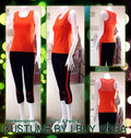 IBY - Sleeve Sports Top No.710