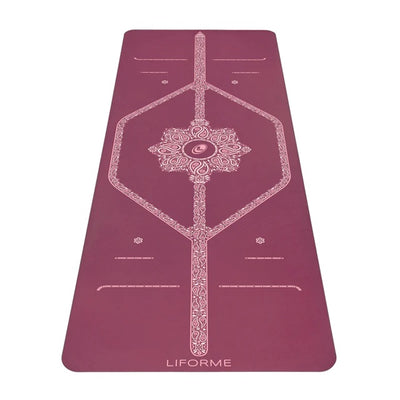 Liforme MAJESTIC CARPET YOGA MAT 4.2mm