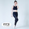 Fitz - 7/8 Legging - Princess stylist mesh