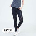 Fitz - 7/8 Legging - Princess stylist mesh