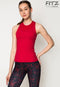 Fitz - Delight Tank Top - Red