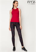 Fitz - Delight Tank Top - Red