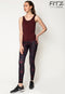 Fitz - Bossa Tank Top - Red