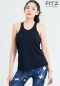 Fitz -Sunshine Tank Top - Butterfly