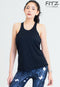 Fitz -Sunshine Tank Top - Butterfly