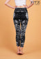 Fitz High Waist 7/8 Legging - Kamal