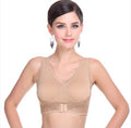 Seamless and wireless bra no. 853-