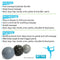 Massage Balls ลูกบอลนวด