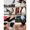 Toesox Full Toe 👣 รุ่น Elle แอล ถุงเท้ากันลื่นโยคะ พิลาทิส บาร์ เต้น แบรนด์