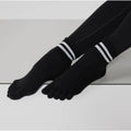 ToeSox Grip Full Toe👣 รุ่น Melody ถุงเท้าโยคะ พิลาทิส แบรนด์โทซอคส์