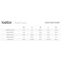 Toesox Grip Full Toe รุ่น Luna ถุงเท้ากันลื่น ปิดนิ้วเท้า ถุงเท้ากันลื่นพิลาทิส ถุงเท้ากันลื่นโยคะ บาร์ เต้น