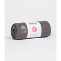 Manduka Small Yoga Mat Towel Manduka eQua® Hand Yoga Towel (16