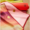 Yogitoes® ผ้าปูบนเสื่อโยคะกันลื่น Yogitoes รุ่น  V.2.5 - Yoga Towel (71