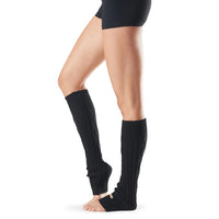 ToeSox  Leg Warmers Knee High โทซอคส์ ถุงเท้าลำลอง ปลอกขากันหนาวโทซอคส์