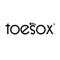 ToeSox 👣 Ivy Grip Socks Full Toe🩰✨ถุงเท้ากันลื่นแยกนิ้ว ปิดนิ้วเท้า