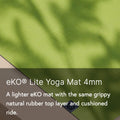 Manduka Manduka eKO® Lite Yoga Mat 4mm (71