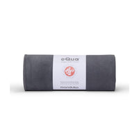 Manduka ผ้าปูทับเสื่อโยคะ Manduka รุ่น eQua® Mat Towel (72")