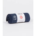 Manduka Small Yoga Mat Towel Manduka eQua® Hand Yoga Towel (16