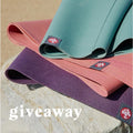 Manduka เสื่อโยคะพับได้ Manduka รุ่น eko® superlite travel yoga mat 1.5mm (71