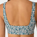 TaviCloud Square Neck Bra สปอร์ตบราเนื้อผ้านุ่มพิเศษจากผ้า TaviCloud☁️ บราโยคะ บราพิลาทิส 🧘‍♀️ ฟิตเนส🏋 ฟองน้ำเสริมถอดได้