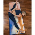 Manduka Yogitoes®  ผ้าโยคะกันลื่นที่ตอบโจทย์ทุกการฝึก!🧘 ปุ่มซิลิโคน 100% 🟡 ช่วยกันลื่นไถล ฟรี! ถุงตาข่ายสีดำ สำหรับจัดเก็บ พกพาสะดวก 🖤