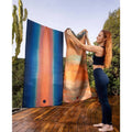 Manduka Yogitoes®  ผ้าโยคะกันลื่นที่ตอบโจทย์ทุกการฝึก!🧘 ปุ่มซิลิโคน 100% 🟡 ช่วยกันลื่นไถล ฟรี! ถุงตาข่ายสีดำ สำหรับจัดเก็บ พกพาสะดวก 🖤