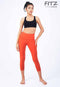 Fitz - Simplicity Capri - Autumn Orange