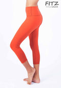 Fitz - Simplicity Capri - Autumn Orange