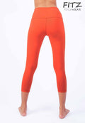 Fitz - Simplicity Capri - Autumn Orange