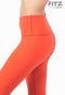 Fitz - Simplicity Capri - Autumn Orange