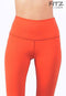 Fitz - Simplicity Capri - Autumn Orange
