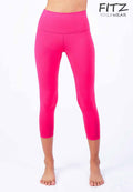 Fitz - Simplicity Capri - Fuchsia Rose
