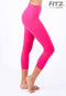 Fitz - Simplicity Capri - Fuchsia Rose
