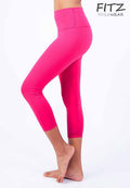 Fitz - Simplicity Capri - Fuchsia Rose