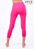 Fitz - Simplicity Capri - Fuchsia Rose