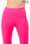 Fitz - Simplicity Capri - Fuchsia Rose