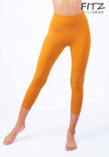 Fitz - Simplicity Capri - Gold Tone