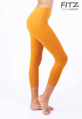 Fitz - Simplicity Capri - Gold Tone