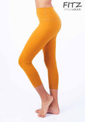 Fitz - Simplicity Capri - Gold Tone