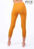 Fitz - Simplicity Capri - Gold Tone