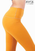 Fitz - Simplicity Capri - Gold Tone