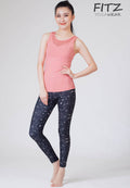 Fitz - Smooth Tank Top - Pink