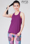 Fitz -Sunshine Tank Top - Lavender