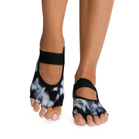 Toesox Grip Half Toe ถุงเท้ากันลื่นเปิดนิ้วเท้า รุ่น Mia