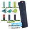 Manduka เสื่อโยคะ รุ่น eKO® Lite Yoga Mat 4mm กันลื่นขั้นสุด มีเหงื่อไม่ไถล