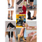 👣 Toesox รุ่น Bellarina Half Toe