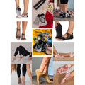 Toesox รุ่น Bellarina Half Toe