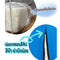 หมอนโยคะ เมมโมรี่โฟม Top Grade นุ่มแน่นเฟิร์ม แน่นพอดี ไม่ยวบ พร้อม ปลอกหมอน Organic Cotton ( Bolsters ) หมอนทรงปราณยามะ